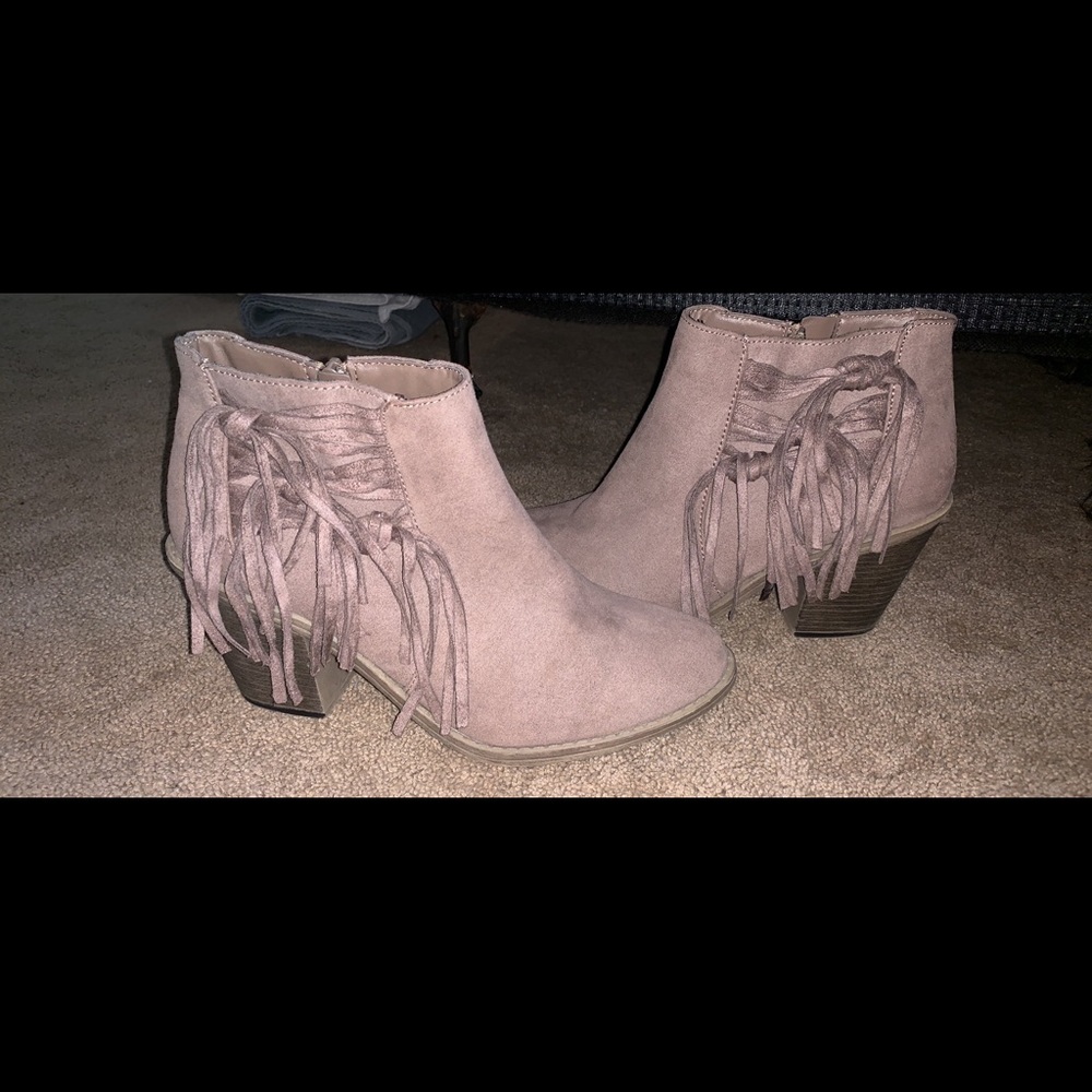 Faded glory heels